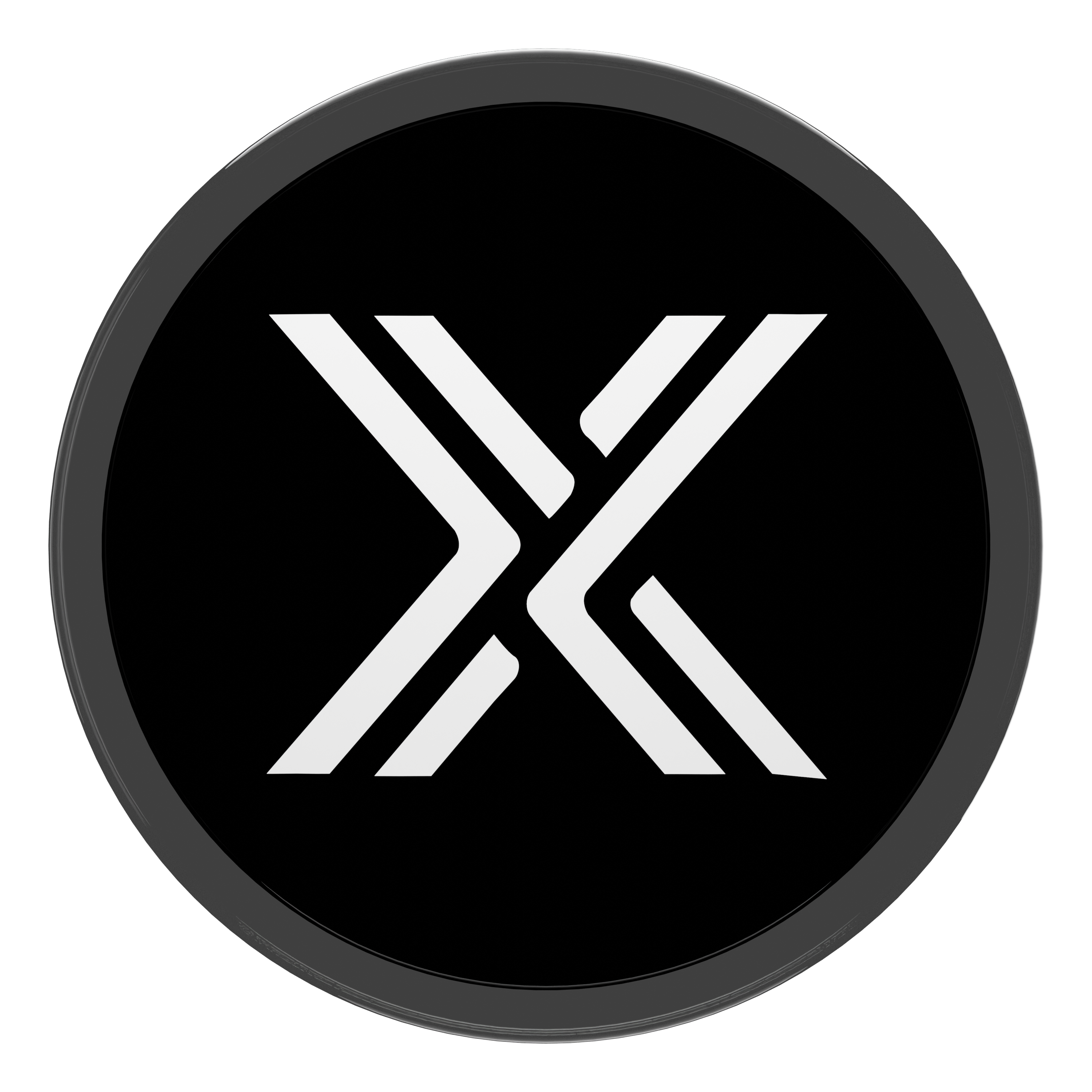 X Logo Icon